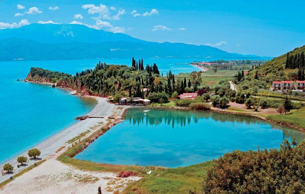 Cervantes Nafpaktos Екстериор снимка